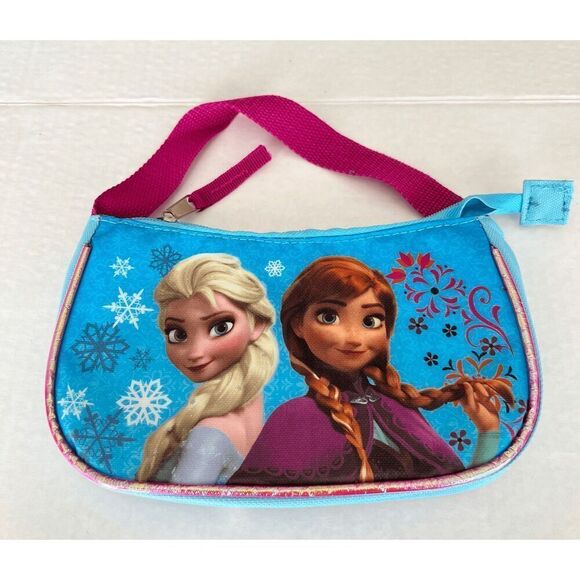Disney Frozen Elsa Mini tote bag - Picture 1 of 7